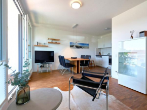 DünenResort Binz - WG 122 strandnah mit Balkon
